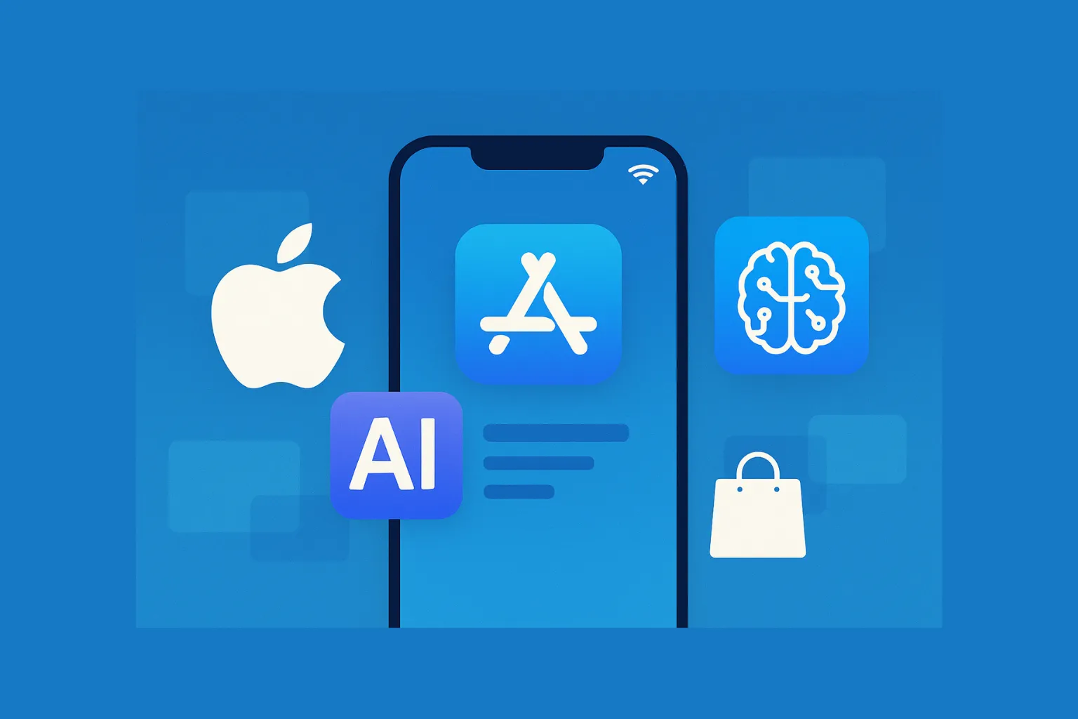 Apple เตรียมลุย “AI App Store” ในอนาคตหรือไม่?